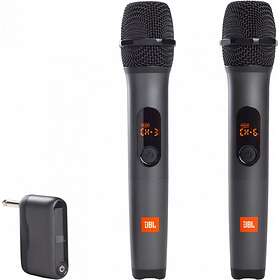 Jeu 2 micro sans fil JBL