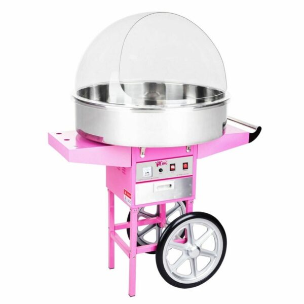Machine barbe a papa