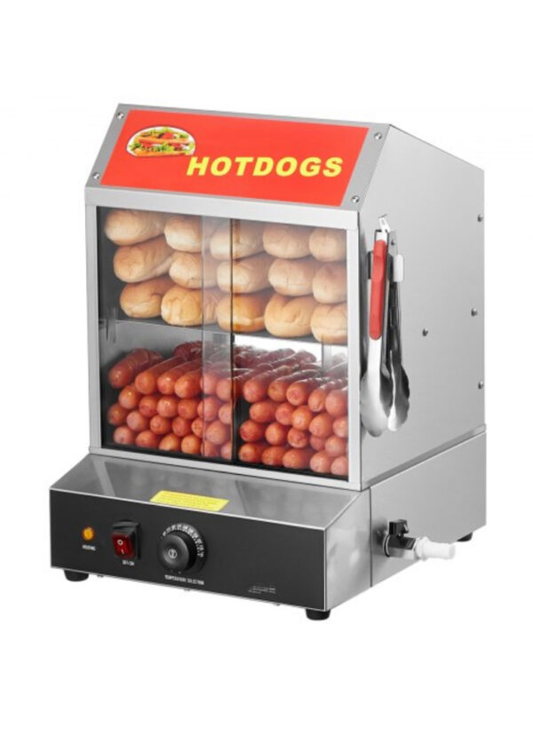 Machine Hot-Dog