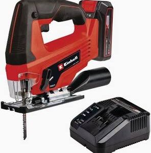 Scie sauteuse Einhell