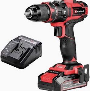 Perceuse a percussion Einhell